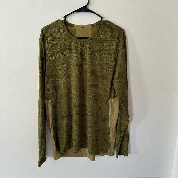 Lululemon Fast & Free Long Sleeve Shirt - Picture 3 of 6